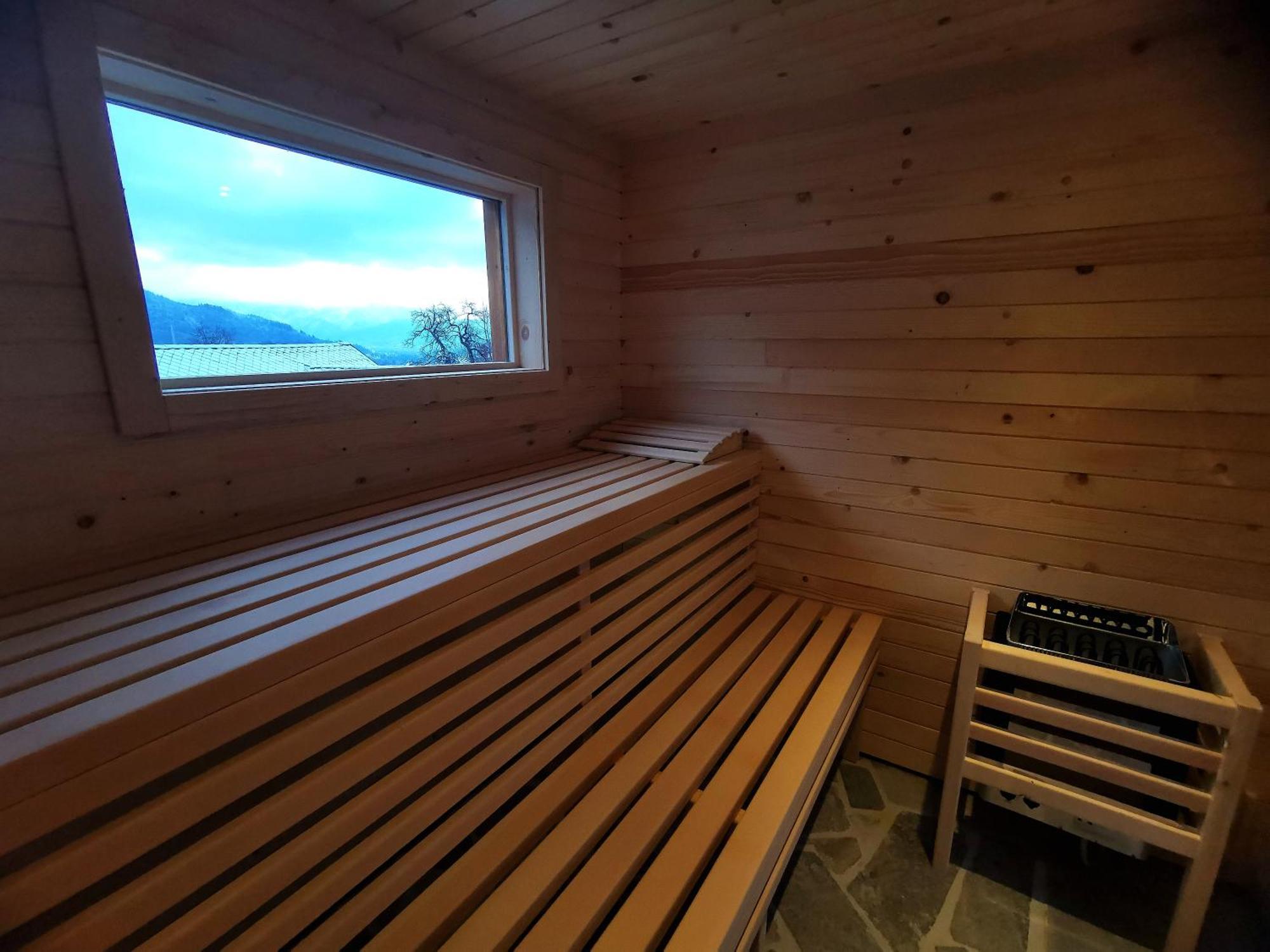 My Time Holiday House With Sauna Zgornje Gorje Exterior photo