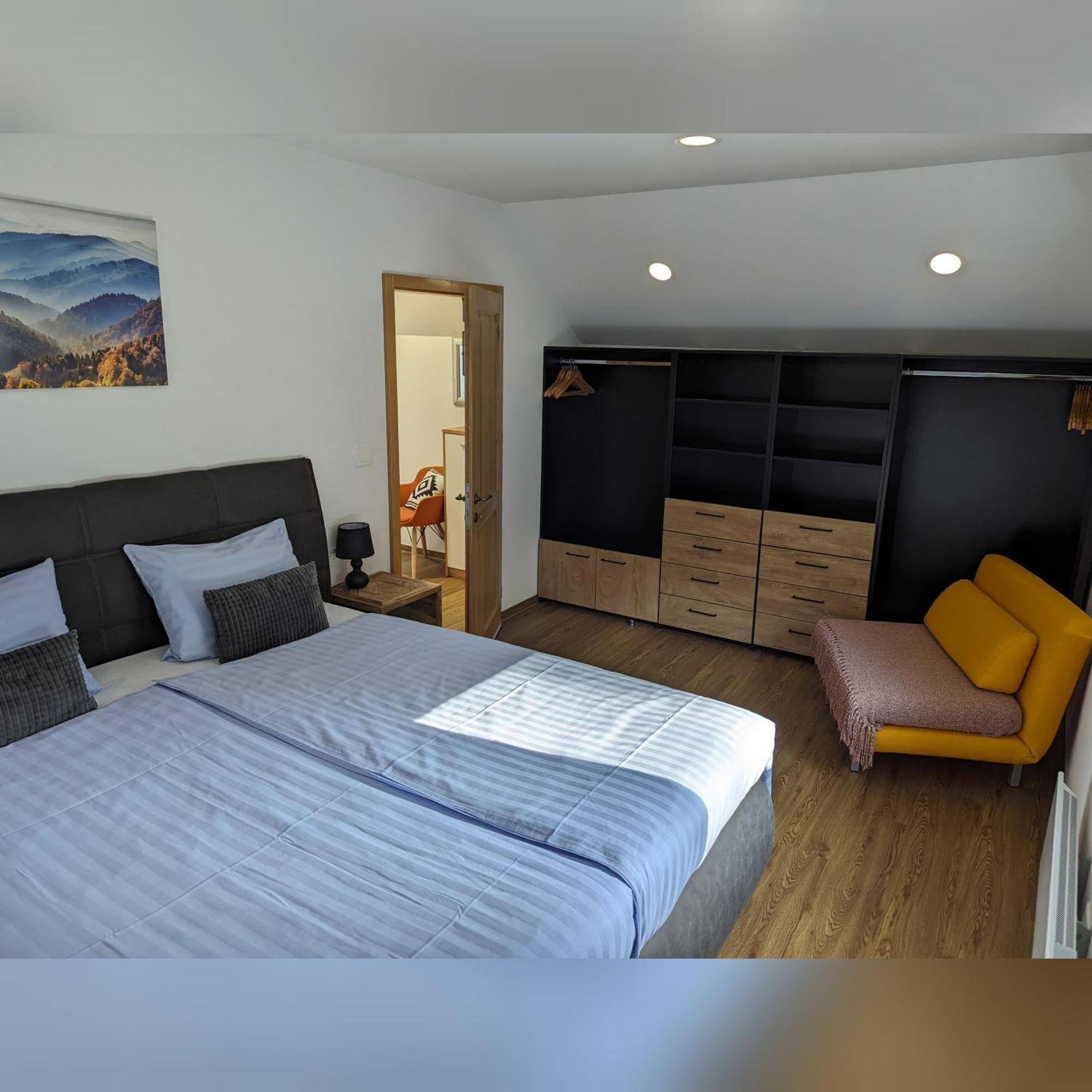 My Time Holiday House With Sauna Zgornje Gorje Exterior photo