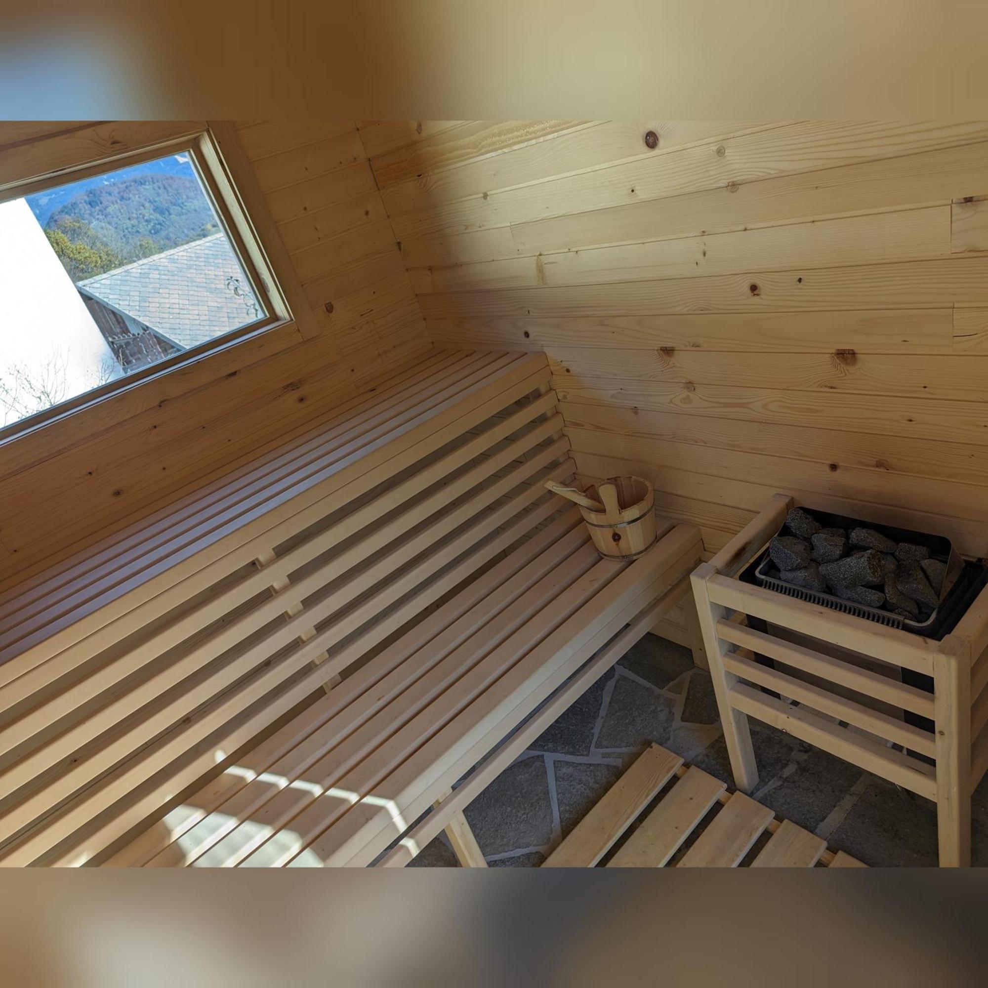 My Time Holiday House With Sauna Zgornje Gorje Exterior photo