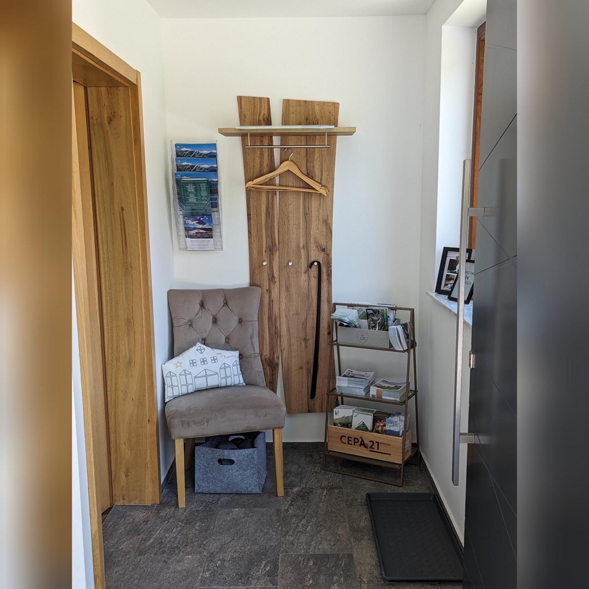 My Time Holiday House With Sauna Zgornje Gorje Exterior photo