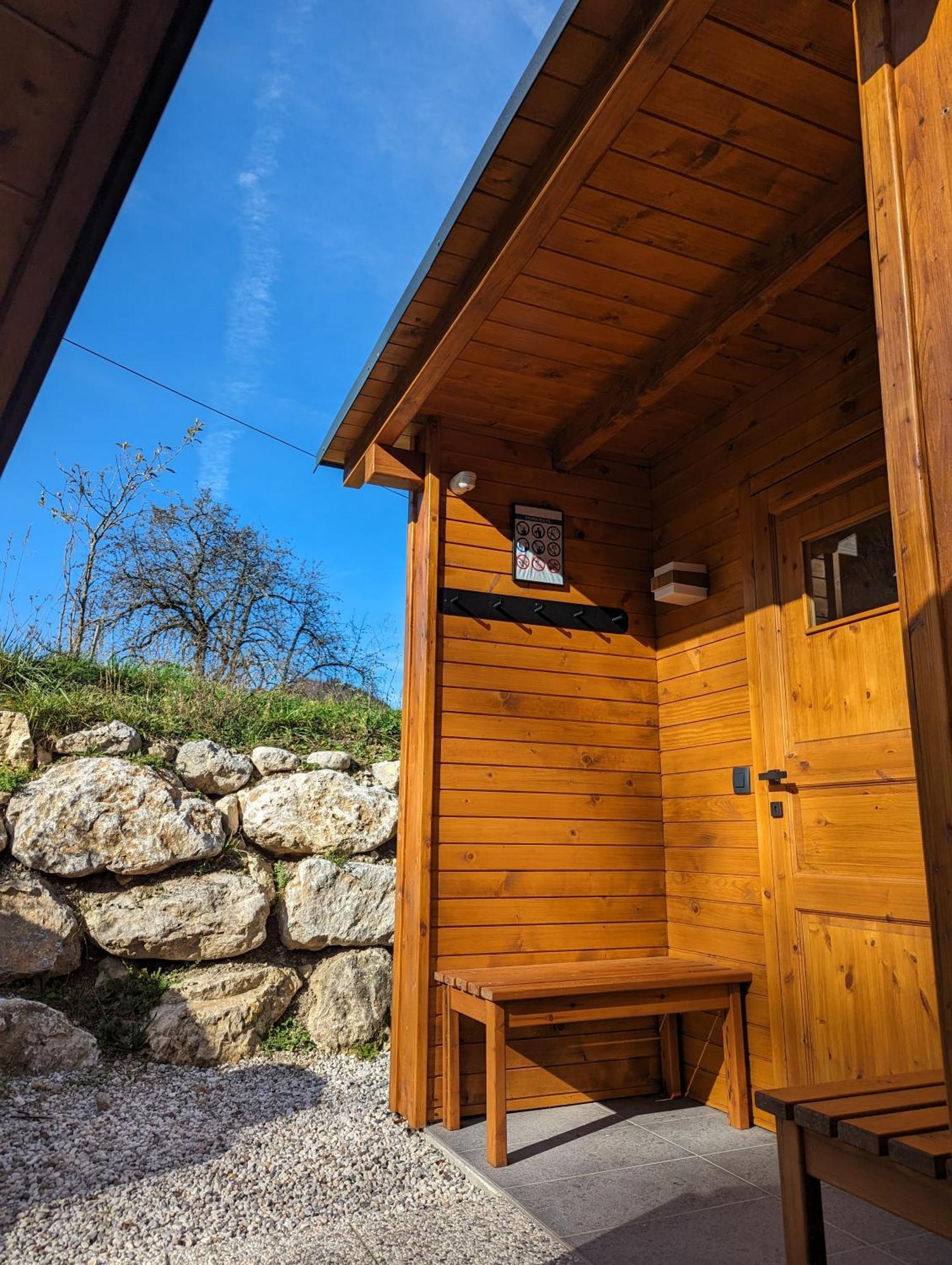 My Time Holiday House With Sauna Zgornje Gorje Room photo