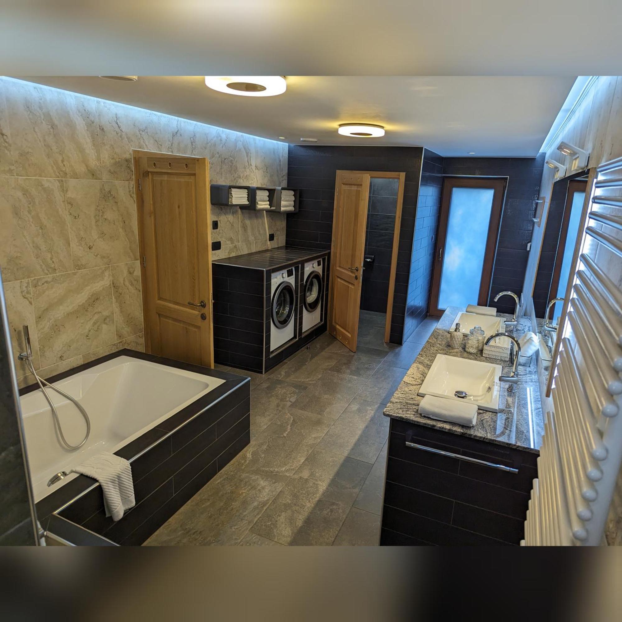 My Time Holiday House With Sauna Zgornje Gorje Exterior photo